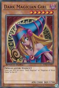 Dark Magician Girl: Event Pack Speed Duel