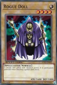Rogue Doll: Event Pack Speed Duel