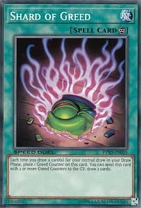 Shard of Greed: Event Pack Speed Duel