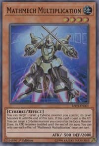 Mathmech Multiplication: Mystic Fighters