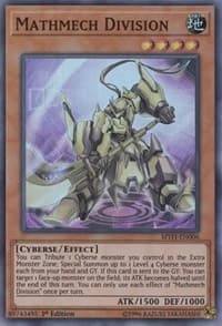 Mathmech Division: Mystic Fighters