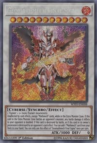 Geomathmech Final Sigma: Mystic Fighters