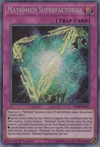 Mathmech Superfactorial: Mystic Fighters