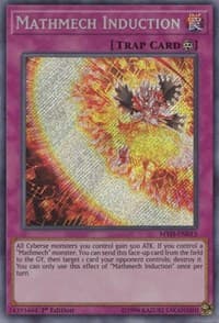 Mathmech Induction: Mystic Fighters