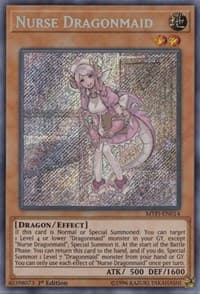 Nurse Dragonmaid: Mystic Fighters