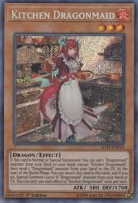 Kitchen Dragonmaid: Mystic Fighters