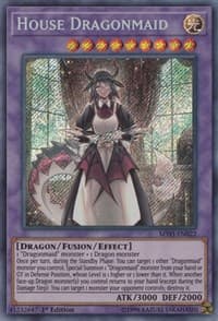 House Dragonmaid: Mystic Fighters