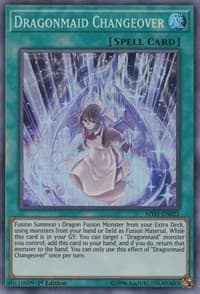 Dragonmaid Changeover: Mystic Fighters