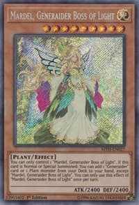 Mardel, Generaider Boss of Light: Mystic Fighters