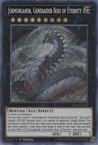 Jormungandr, Generaider Boss of Eternity: Mystic Fighters