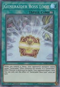 Generaider Boss Loot: Mystic Fighters