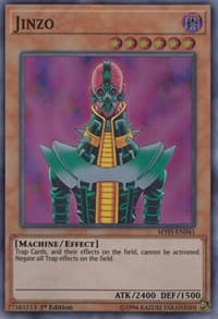 Jinzo: Mystic Fighters