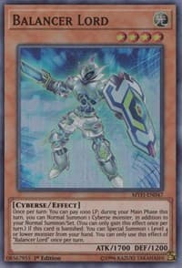 Balancer Lord: Mystic Fighters