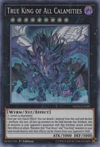 True King of All Calamities: Mystic Fighters