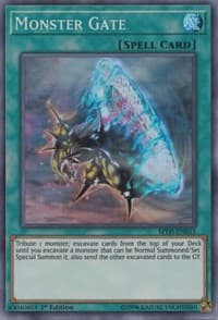 Monster Gate: Mystic Fighters
