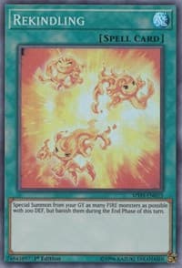 Rekindling: Mystic Fighters