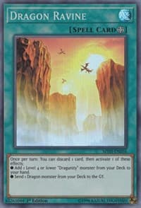 Dragon Ravine: Mystic Fighters