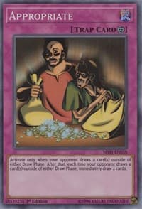 Appropriate: Mystic Fighters