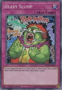 Heavy Slump: Mystic Fighters