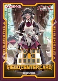 Field Center Token: House Dragonmaid (Yu-Gi-Oh! Day 2019): Yu-Gi-Oh! Day Promos