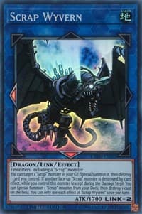 Scrap Wyvern: Chaos Impact