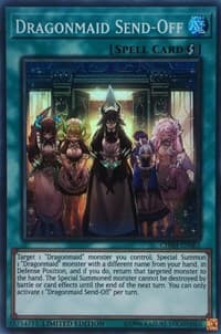 Dragonmaid Send-Off: Chaos Impact