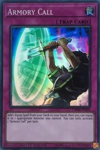 Armory Call: Chaos Impact