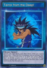 Terror from the Deep!: Speed Duel: Trials of the Kingdom