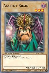 Ancient Brain: Speed Duel: Trials of the Kingdom