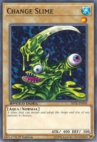 Change Slime: Speed Duel: Trials of the Kingdom