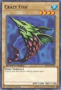 Crazy Fish: Speed Duel: Trials of the Kingdom