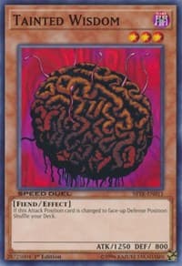Tainted Wisdom: Speed Duel: Trials of the Kingdom