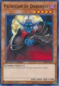 Patrician of Darkness: Speed Duel: Trials of the Kingdom