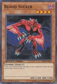 Blood Sucker: Speed Duel: Trials of the Kingdom