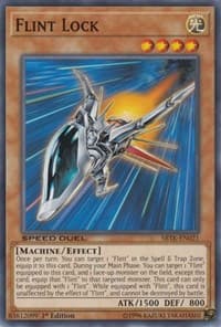 Flint Lock: Speed Duel: Trials of the Kingdom