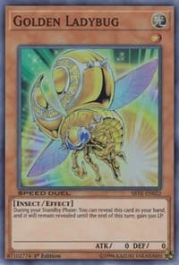 Golden Ladybug: Speed Duel: Trials of the Kingdom