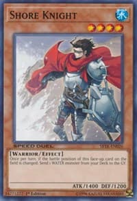 Shore Knight: Speed Duel: Trials of the Kingdom