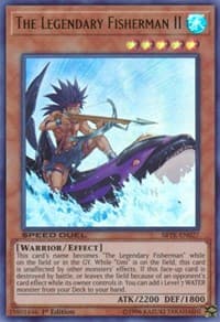 The Legendary Fisherman II: Speed Duel: Trials of the Kingdom