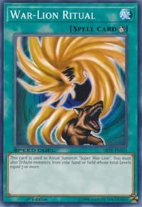 War-Lion Ritual: Speed Duel: Trials of the Kingdom