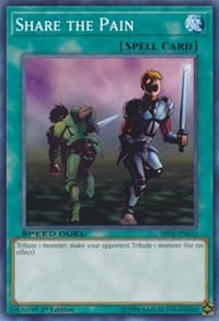 Share the Pain: Speed Duel: Trials of the Kingdom
