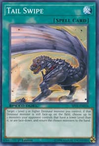 Tail Swipe: Speed Duel: Trials of the Kingdom