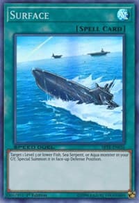 Surface: Speed Duel: Trials of the Kingdom