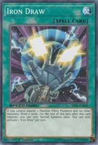 Iron Draw: Speed Duel: Trials of the Kingdom