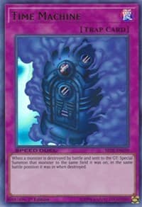 Time Machine: Speed Duel: Trials of the Kingdom