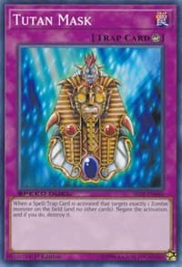 Tutan Mask: Speed Duel: Trials of the Kingdom
