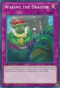 Waking the Dragon: Speed Duel: Trials of the Kingdom