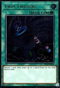 Twin Twisters (UTR): OTS Tournament Pack 12