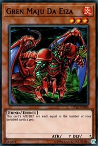 Gren Maju Da Eiza: OTS Tournament Pack 12