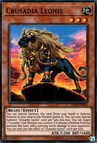 Crusadia Leonis: OTS Tournament Pack 12