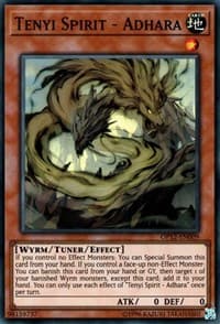 Tenyi Spirit - Adhara: OTS Tournament Pack 12